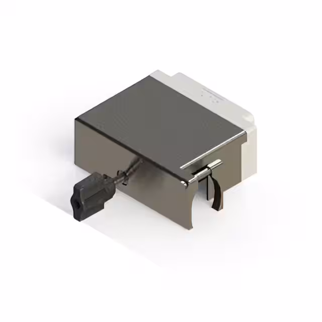 516-120-541-355 EDAC Inc.  Carcasas de conectores de placa base